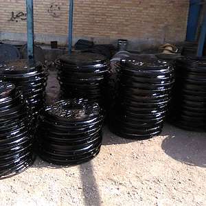 تولید کننده دریچه منهول چدنی  فاضلابی